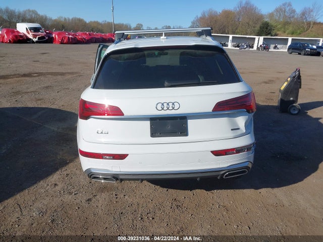 WA1EAAFY5R2017619 Audi Q5 Premium Plus 45 Tfsi S Line Quattro