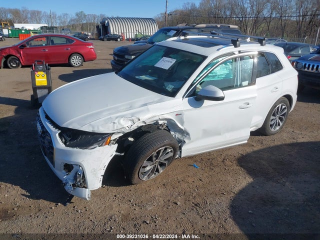 WA1EAAFY5R2017619 Audi Q5 Premium Plus 45 Tfsi S Line Quattro