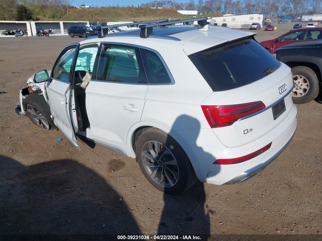 WA1EAAFY5R2017619 Audi Q5 Premium Plus 45 Tfsi S Line Quattro