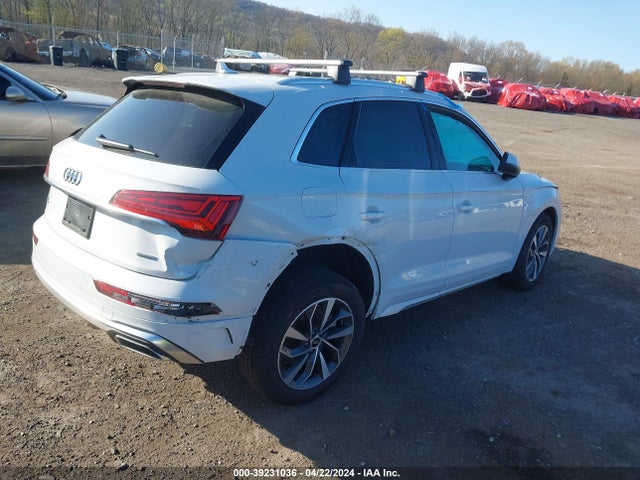 WA1EAAFY5R2017619 Audi Q5 Premium Plus 45 Tfsi S Line Quattro
