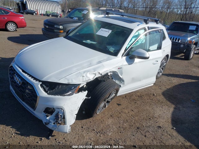 WA1EAAFY5R2017619 Audi Q5 Premium Plus 45 Tfsi S Line Quattro