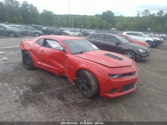 2014 2G1FS1EW9E9256330 main image