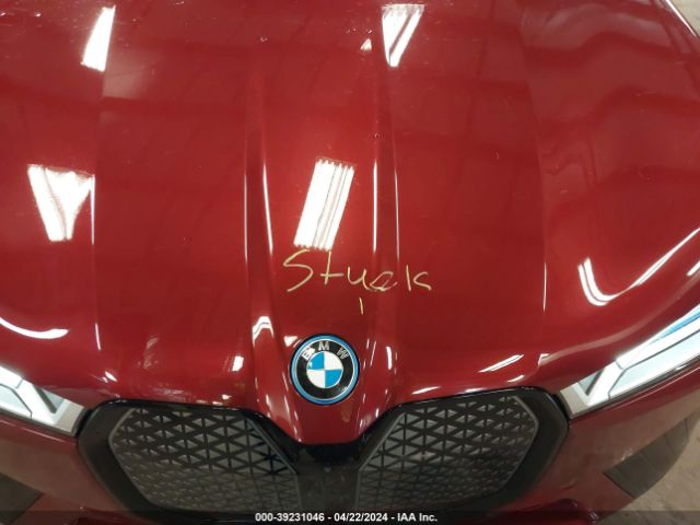 WB523CF06PCM29625 BMW Ix Xdrive50