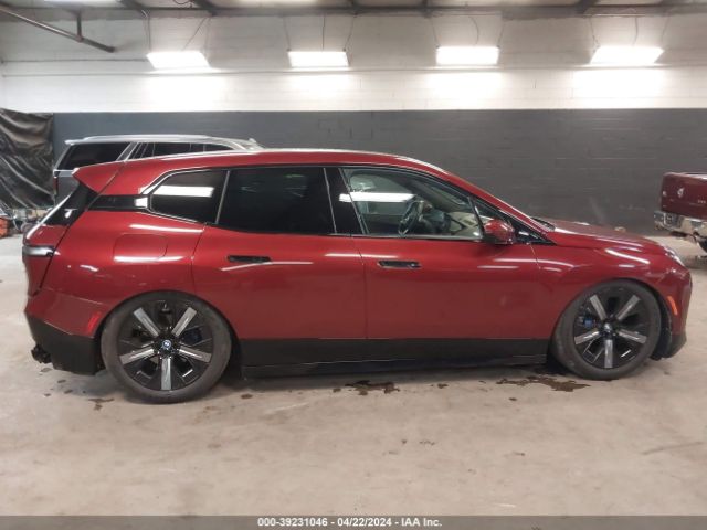 WB523CF06PCM29625 BMW Ix Xdrive50