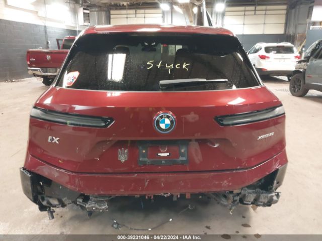 WB523CF06PCM29625 BMW Ix Xdrive50