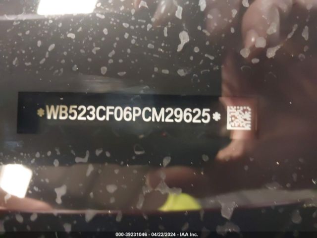 WB523CF06PCM29625 BMW Ix Xdrive50