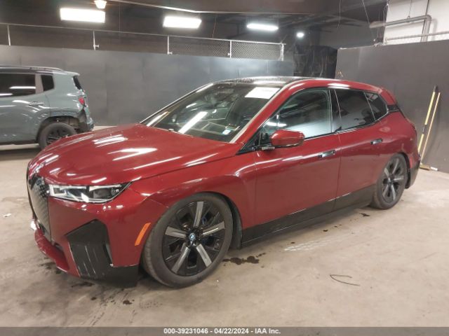 WB523CF06PCM29625 BMW Ix Xdrive50