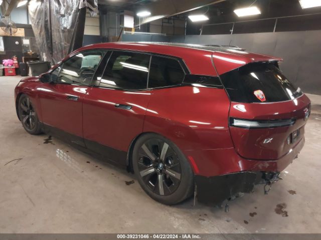 WB523CF06PCM29625 BMW Ix Xdrive50