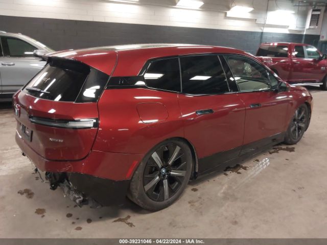 WB523CF06PCM29625 BMW Ix Xdrive50