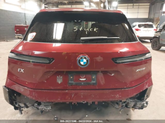 WB523CF06PCM29625 BMW Ix Xdrive50