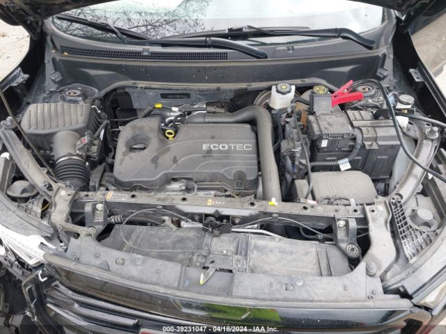 3GKALTEV8NL234113 GMC Terrain Awd Sle