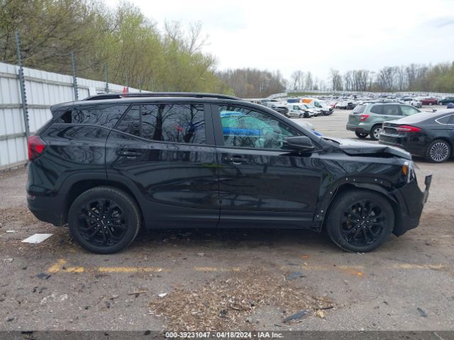 3GKALTEV8NL234113 GMC Terrain Awd Sle