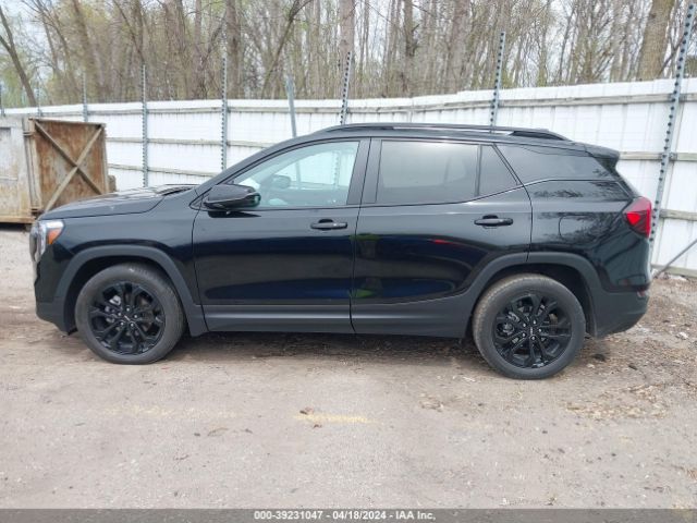3GKALTEV8NL234113 GMC Terrain Awd Sle