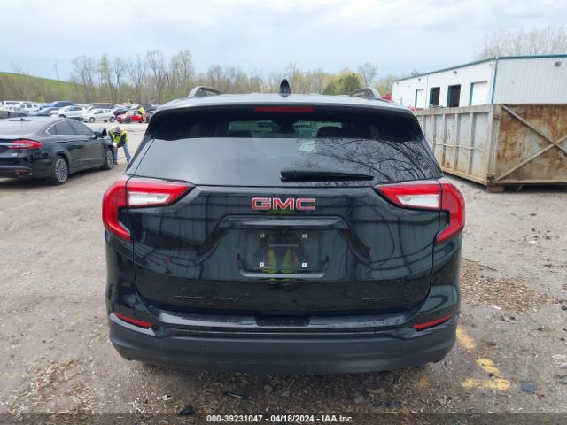 3GKALTEV8NL234113 GMC Terrain Awd Sle