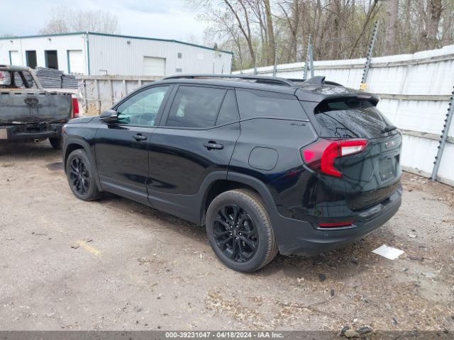 3GKALTEV8NL234113 GMC Terrain Awd Sle