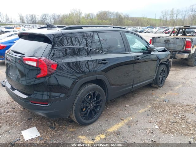 3GKALTEV8NL234113 GMC Terrain Awd Sle