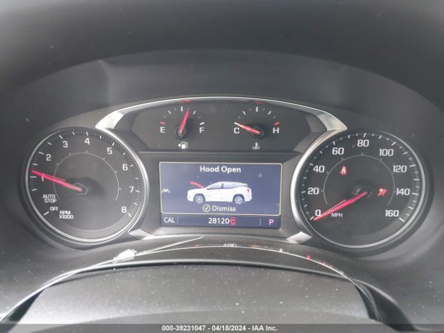 3GKALTEV8NL234113 GMC Terrain Awd Sle