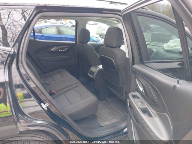 3GKALTEV8NL234113 GMC Terrain Awd Sle