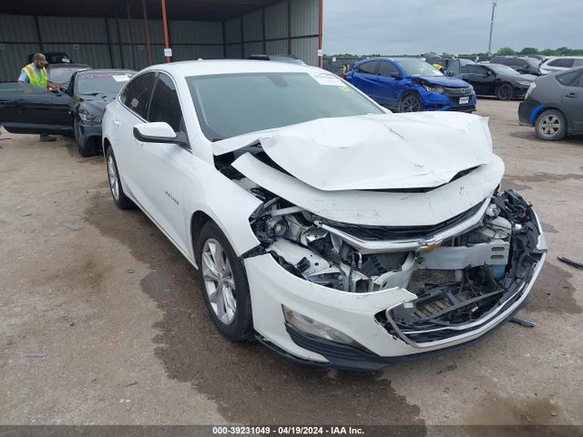 Chevrolet MALIBU LT 2019 1G1ZD5ST1KF110967 main image