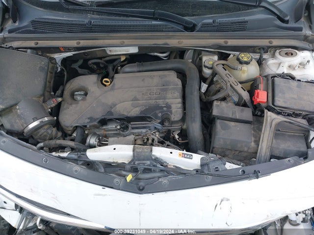 Chevrolet MALIBU LT 2019 1G1ZD5ST1KF110967 Image 10