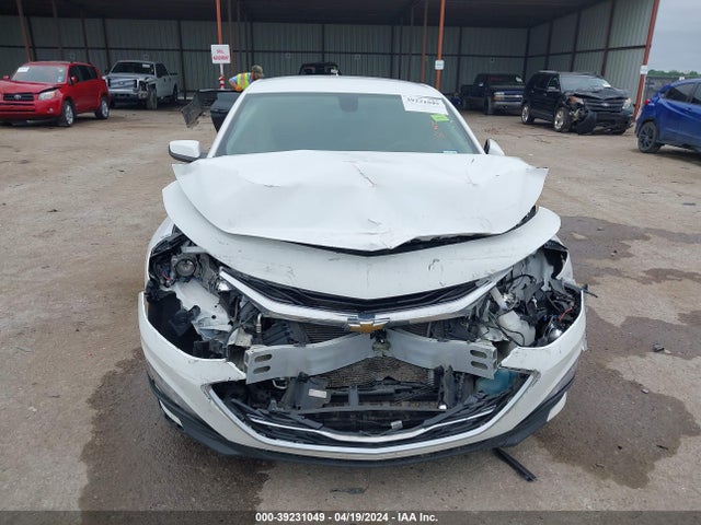 Chevrolet MALIBU LT 2019 1G1ZD5ST1KF110967 Image 12