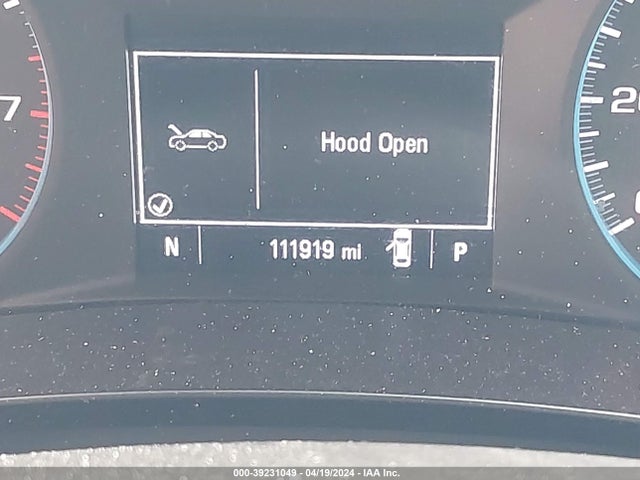 Chevrolet MALIBU LT 2019 1G1ZD5ST1KF110967 Image 15