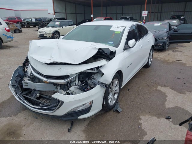 Chevrolet MALIBU LT 2019 1G1ZD5ST1KF110967 Image 2