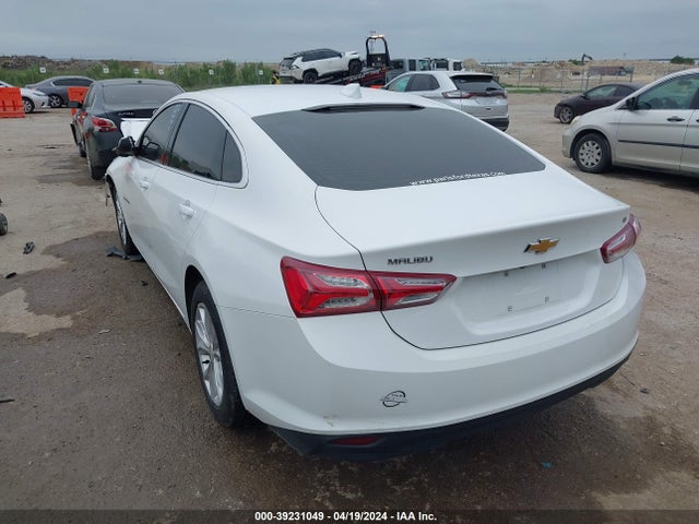 Chevrolet MALIBU LT 2019 1G1ZD5ST1KF110967 Image 3
