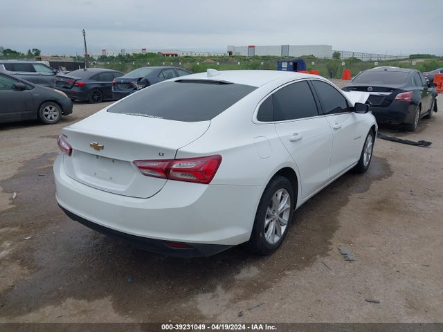 Chevrolet MALIBU LT 2019 1G1ZD5ST1KF110967 Image 4