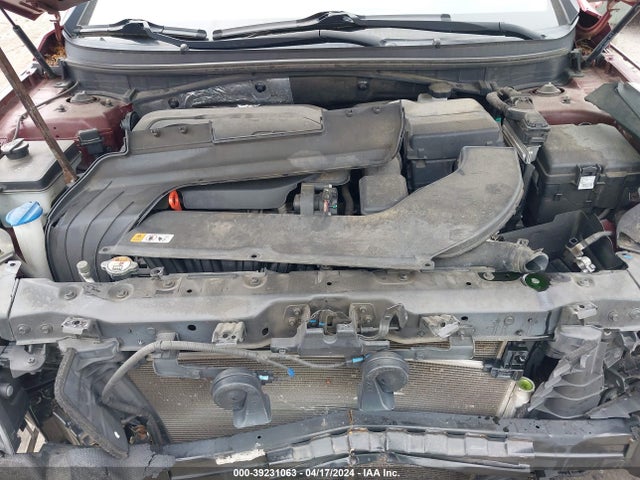 Hyundai SONATA SE 2015 5NPE24AF0FH204609 Image 10
