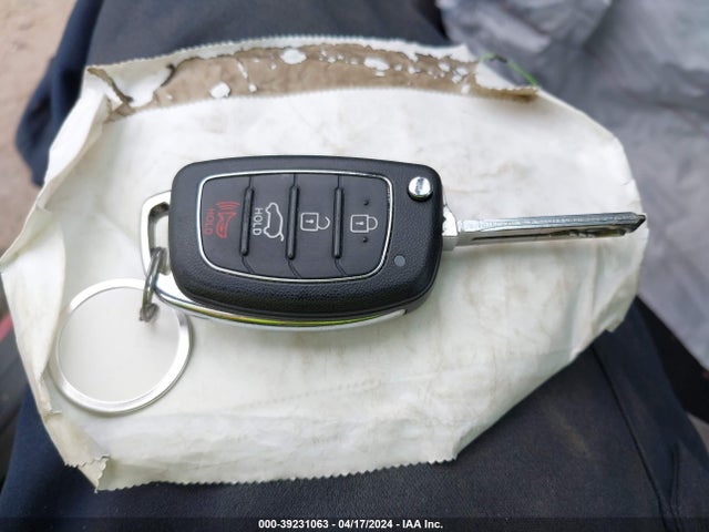 Hyundai SONATA SE 2015 5NPE24AF0FH204609 Image 11