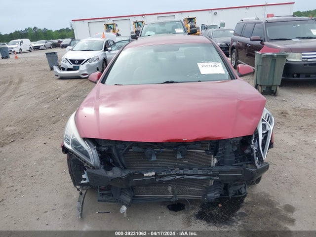 Hyundai SONATA SE 2015 5NPE24AF0FH204609 Image 13