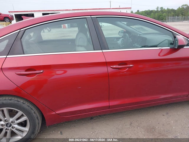 Hyundai SONATA SE 2015 5NPE24AF0FH204609 Image 14