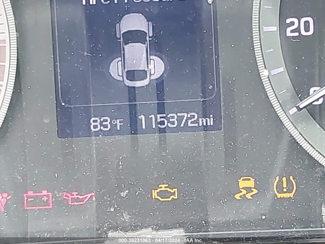 Hyundai SONATA SE 2015 5NPE24AF0FH204609 Image 16