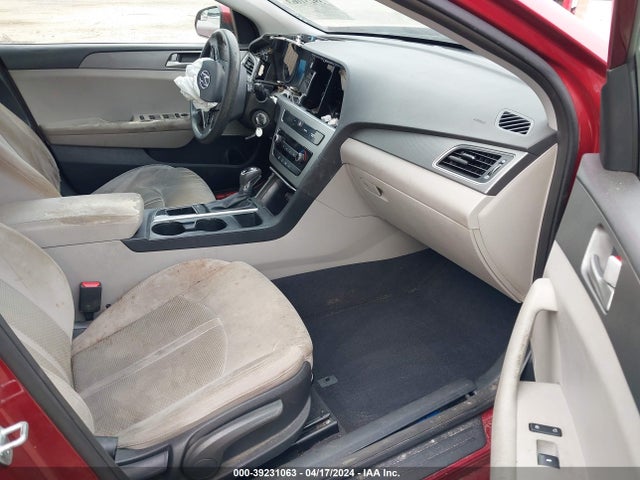 Hyundai SONATA SE 2015 5NPE24AF0FH204609 Image 5