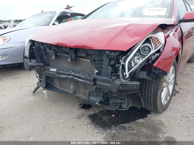 Hyundai SONATA SE 2015 5NPE24AF0FH204609 Image 6