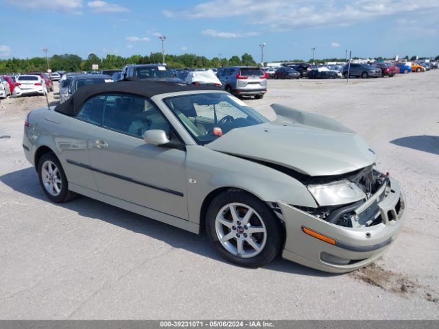 2007 SAAB 9-3 YS3FD79Y876003518 Photo 0