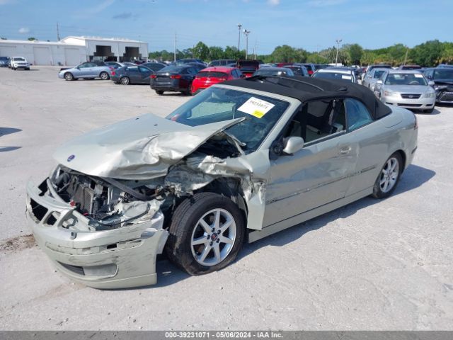 2007 SAAB 9-3 YS3FD79Y876003518 Photo 1