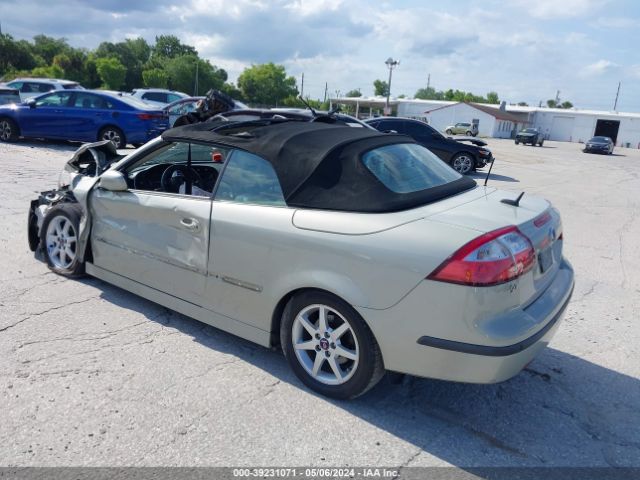 2007 SAAB 9-3 YS3FD79Y876003518 Photo 2