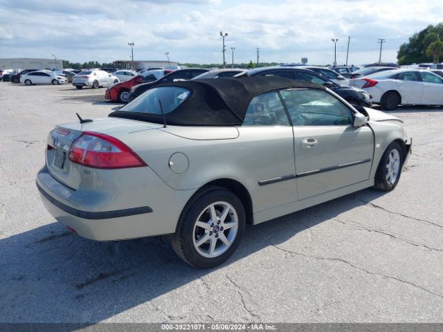 2007 SAAB 9-3 YS3FD79Y876003518 Photo 3