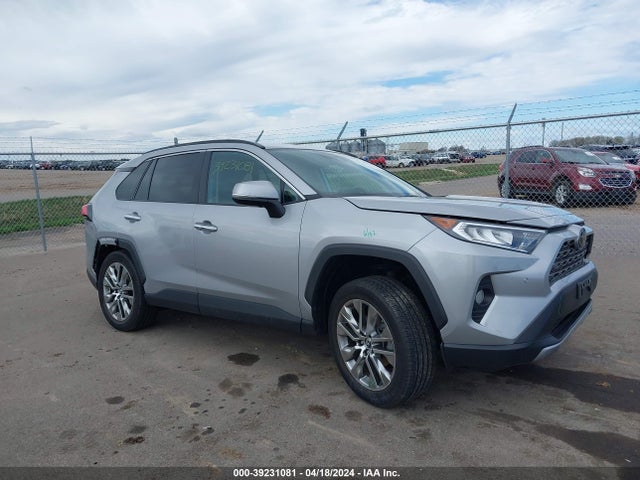 Toyota Rav4 Limited 2019 2T3N1RFVXKW061896 главное изображение