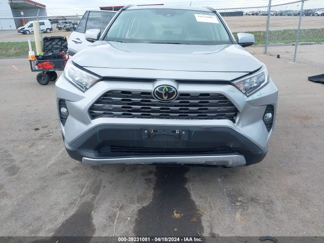 Toyota Rav4 Limited 2019 2T3N1RFVXKW061896 Image 12