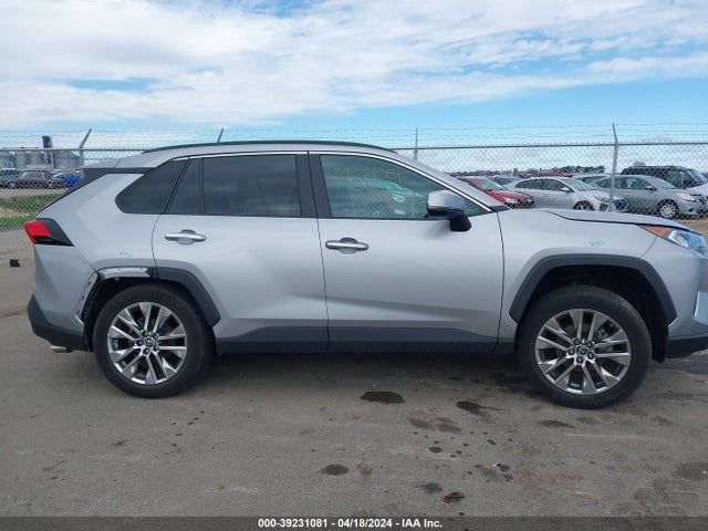 Toyota Rav4 Limited 2019 2T3N1RFVXKW061896 Image 13