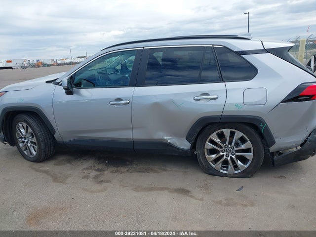 Toyota Rav4 Limited 2019 2T3N1RFVXKW061896 Image 14