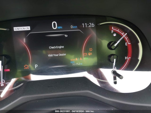 Toyota Rav4 Limited 2019 2T3N1RFVXKW061896 Image 15