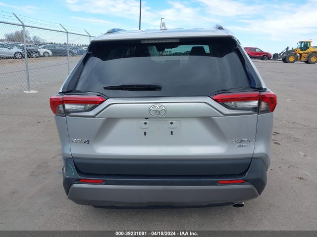 Toyota Rav4 Limited 2019 2T3N1RFVXKW061896 Image 16