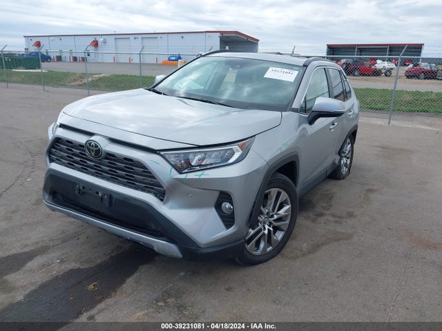 Toyota Rav4 Limited 2019 2T3N1RFVXKW061896 Image 2