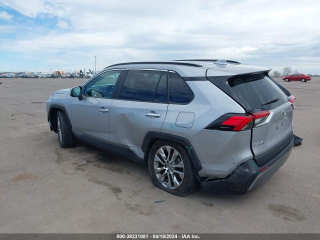 Toyota Rav4 Limited 2019 2T3N1RFVXKW061896 Image 3