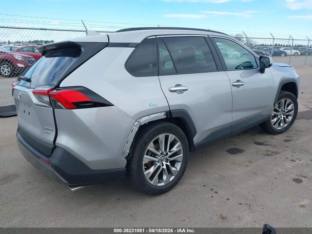 Toyota Rav4 Limited 2019 2T3N1RFVXKW061896 Image 4