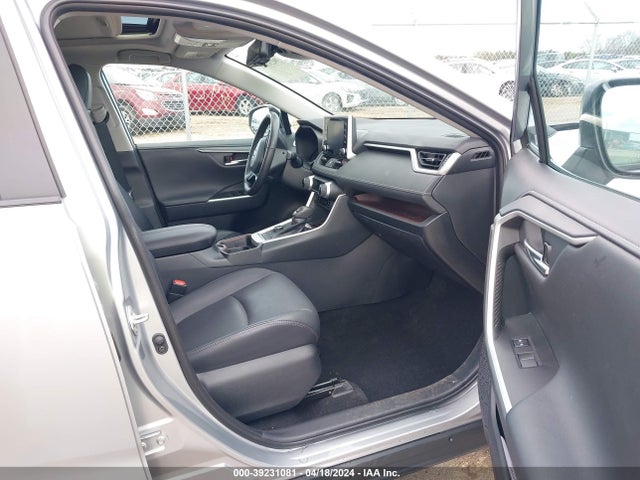 Toyota Rav4 Limited 2019 2T3N1RFVXKW061896 Image 5